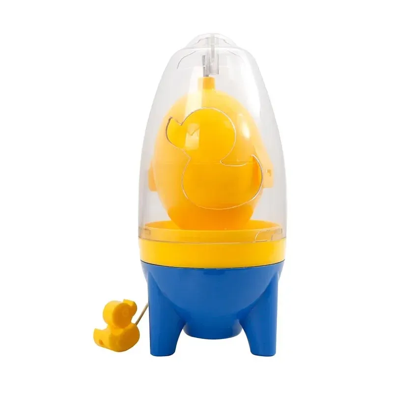 Gold Egg Separator for Home Use Manual Egg White Mixer Egg Puller Egg Blender Egg Shaker — image 11