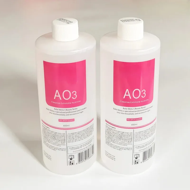 Hydra Aqua Peel Facial Serum Solution Moisturizing Essence For Hydro Dermabrasion Skin Care Face Deep Clean AS1 SA2 AO3 — image 6