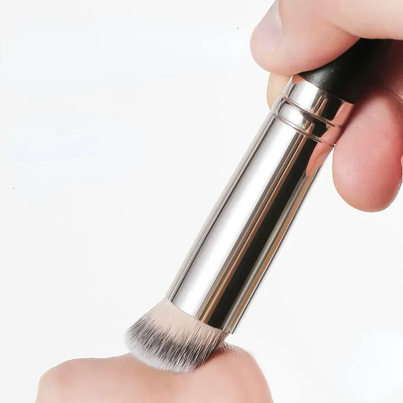 Foundation Concealer Brush Premium Contour Blusher Brushes Flawless Under Eye Dense Face Makeup Brush Soft Brush For Blending — image 6