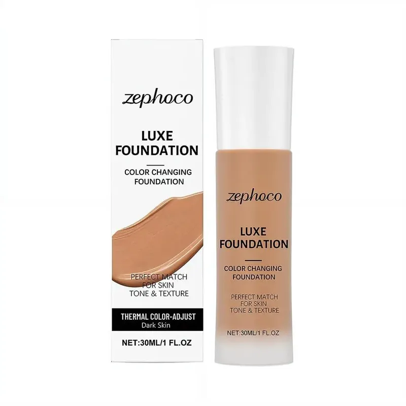 Full Coverage Liquid Foundation Effective Concealer Base Makeup Cushion Natural Waterproof Sweat-resistant Makeup Professional