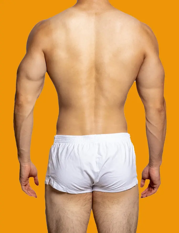 Mens Panties Boxers Hombre Sexy Shorts Comfortable Underwear Man Letter Printed Calzoncillos Hombres Low-Rise Boxers Hot 3PACK