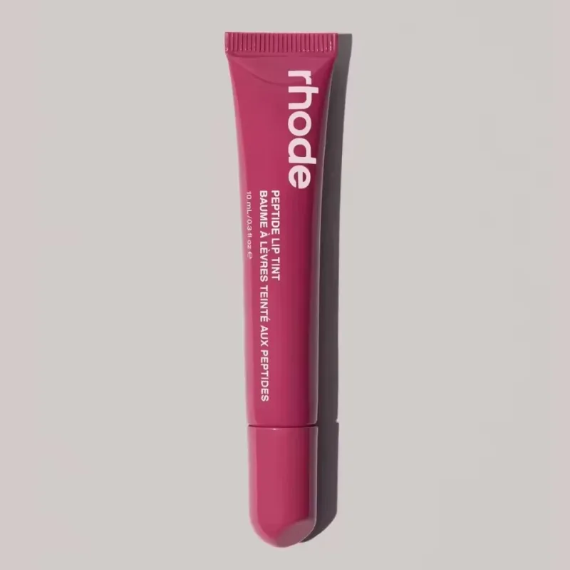 Rhode Skin Spring Lip Gloss Lip Balm Smoothing Lipstick Lines Lasting Nourishing Women Daily Care Makeup Moisturizer Blush Girl