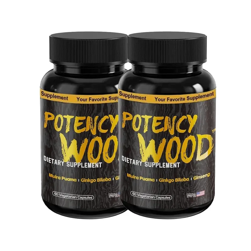 Extra Strength Male Supplement with Panax Ginseng Ashwagandha Gingko Tribulus Extract for Energy Stamina & Boosting Blood Flow