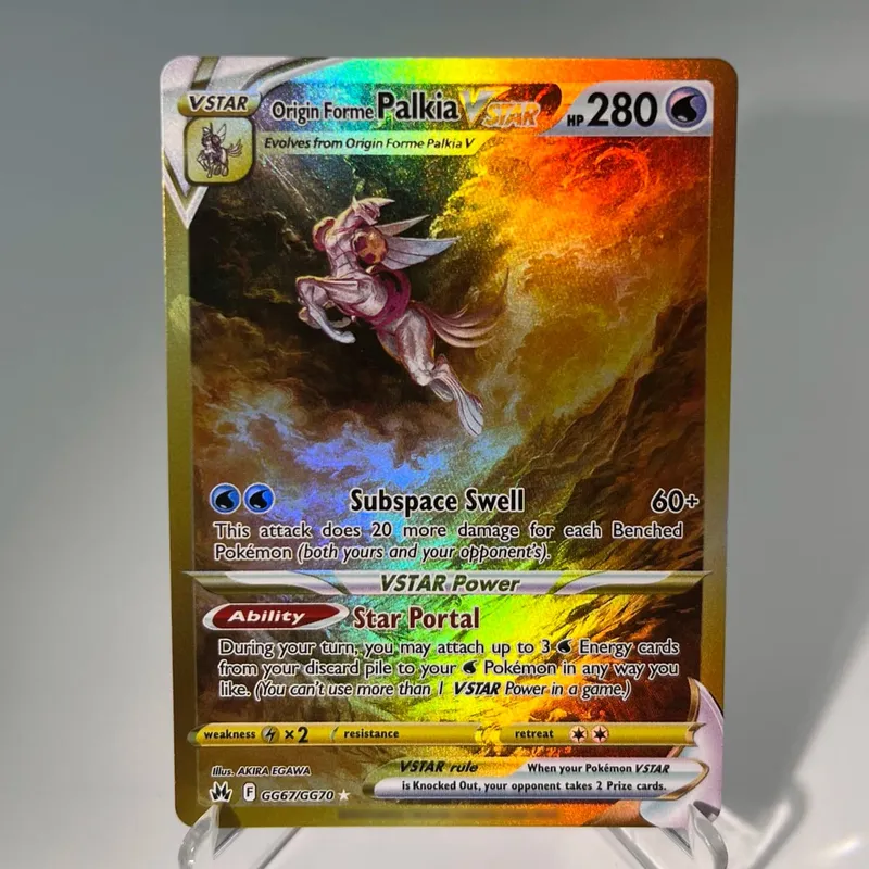 Scarlet & Violet Promos PKM Cards PTCG5-B Rainbow Charmander Paradise Resort Mew Rare Collection Battle Toys Gifts for Hobbies
