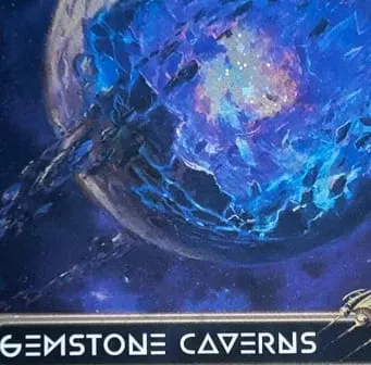 LK61 Galaxy Foil Eldrazi Temple Gemstone Caverns Godless Shrine Galaxy Foil High-Quality TCG Proxy Cards (Black-Core) — image 21