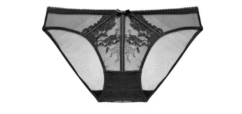 Ensemble Lingerie Dentelle Française Brodée Bonnets Oreille De Lapin Fil Doux Push Up Respirable Amincissant Confort Élégant