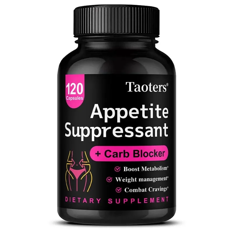 Glucomannan and Chromium Picolinate Supplements Supports Gut Health Fat Burning Energy Metabolism Weight Management