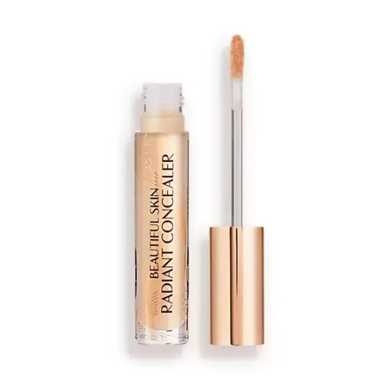 Charlotte Tilbury Liquid Foundation Cushion Foundation Setting Spray Pressed Powder Love 2 Color Powder Blusher Eyeshadow Rouge — image 28