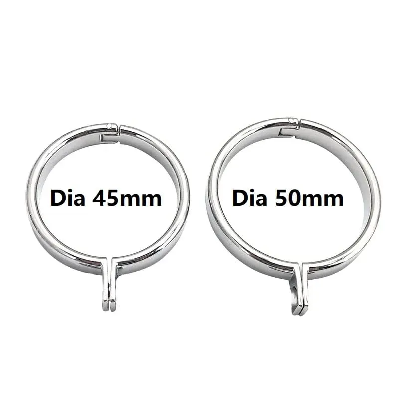 Male Ball Scrotum Stretcher metal penis lock cock Ring chain SM bondage restraint Delay ejaculation BDSM Sex Toy para sa lalaki