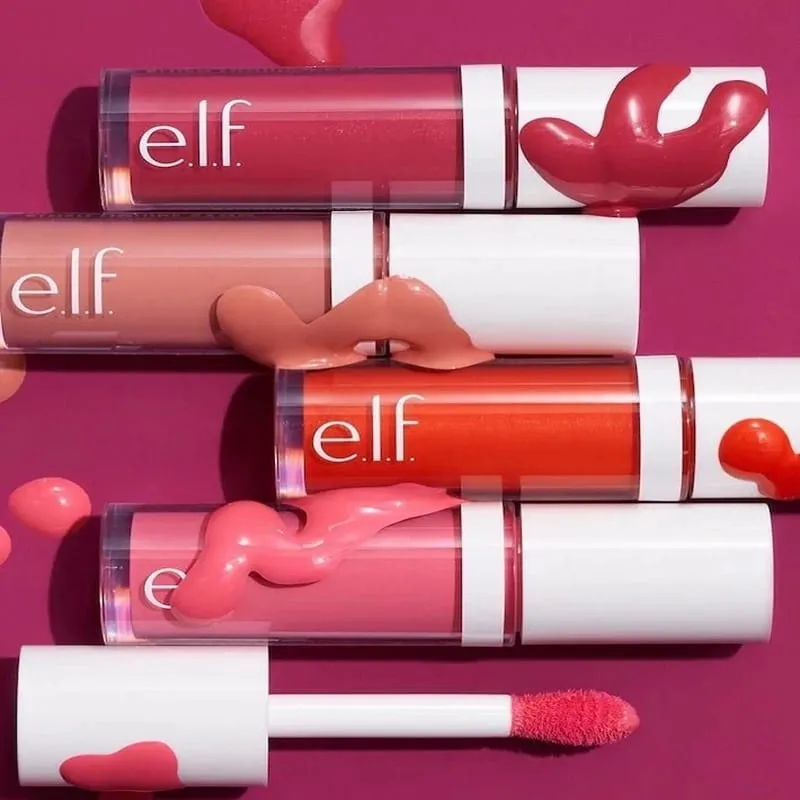 New Brand Elf Cheek Liquid Blush Lasting Moisturizing Plumping Cheeks Makeup Powder Blusher Repair Stick Easy To Color Cosmetic