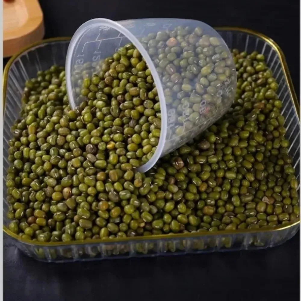 Mini 100/160ml Rice Measuring Cup Plastic with Scale Measuring Jugs Clear Digital Kitchen Scale Measurement Tools