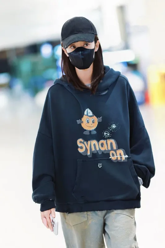 Nouveau surdimensionné PALY sweat à capuche pour homme femme lavé noir endommagé meilleure qualité décontracté Vintage Cardigan Zip sweats