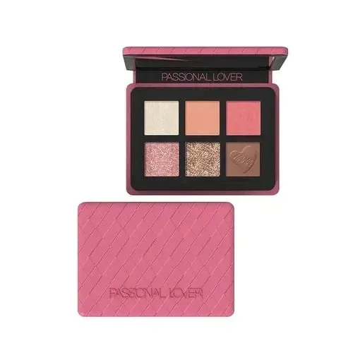 Passional Lover Makeup Cosmetics Set Foundation+eyeshadow+lipstick Long-lasting Moisturizing Waterproof for Women Beauty Makeup — image 9