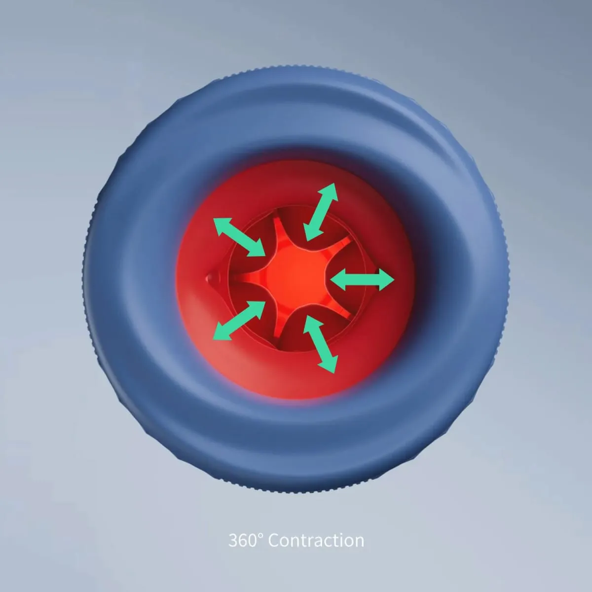 Submarine Waterproof Masturbator 360°Contraction Thrusting Penis Vibrator Pang-adultong Lalaki Stroker Sex Toys Mga Lalaki Masturbesyon — image 3
