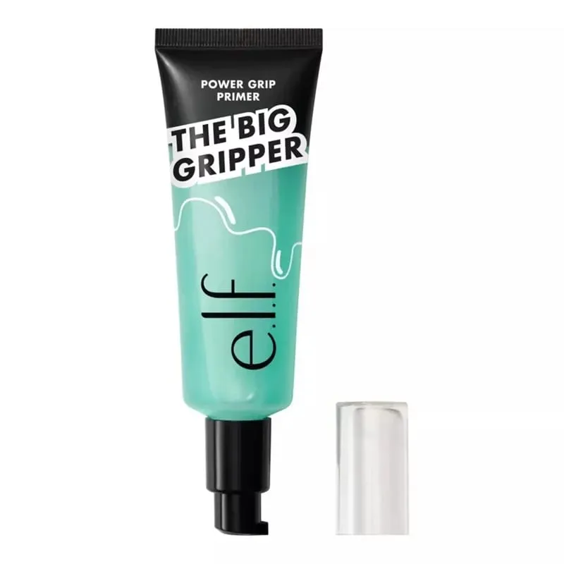Hot Elf Multi-effect Green Pink Primer Essence Brightening Moisturizing Gel Essence Setting Spray Liquid Foundation Cosmetics — image 13