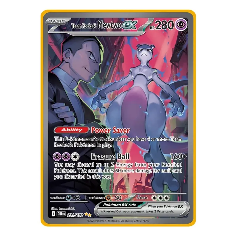Skvělá NOVÁ Pokemon Metal Card 10000 bodů Arceus Charizard Super Card Anglický Mewtwo Lucario Greninja Lillie Anime karty