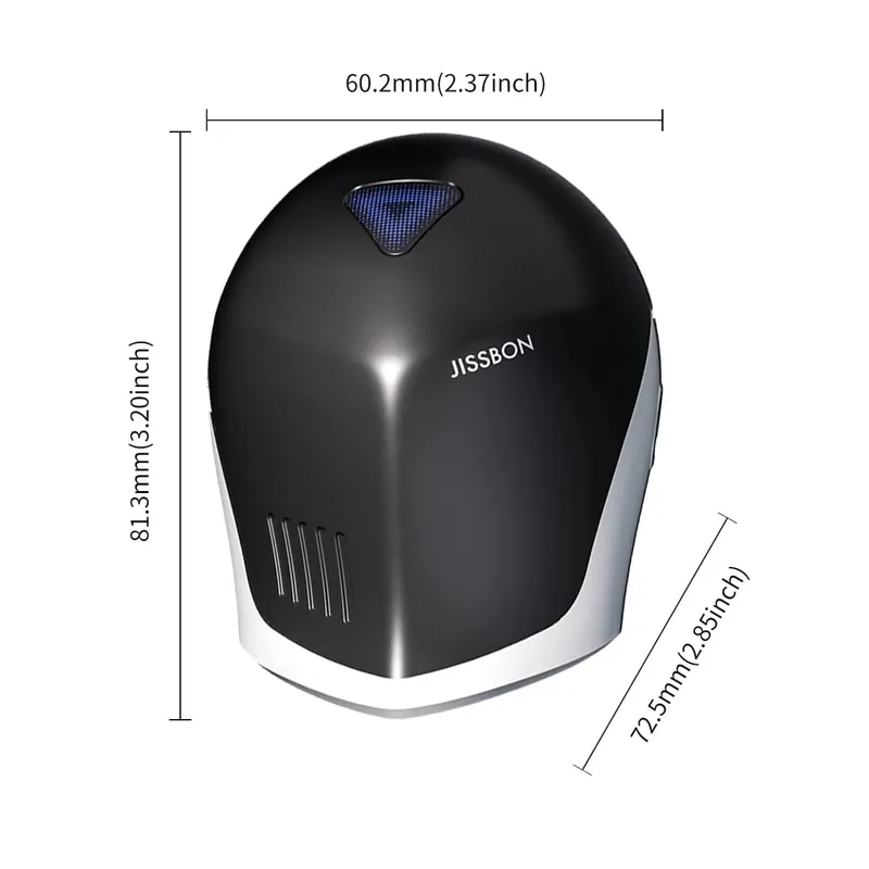 Jissbon Automatic Masturbator for Men E-Fun Penis Pump Trainer with 10 Vibration Modes Lasting Erection Pocket Pussy Sex For Men