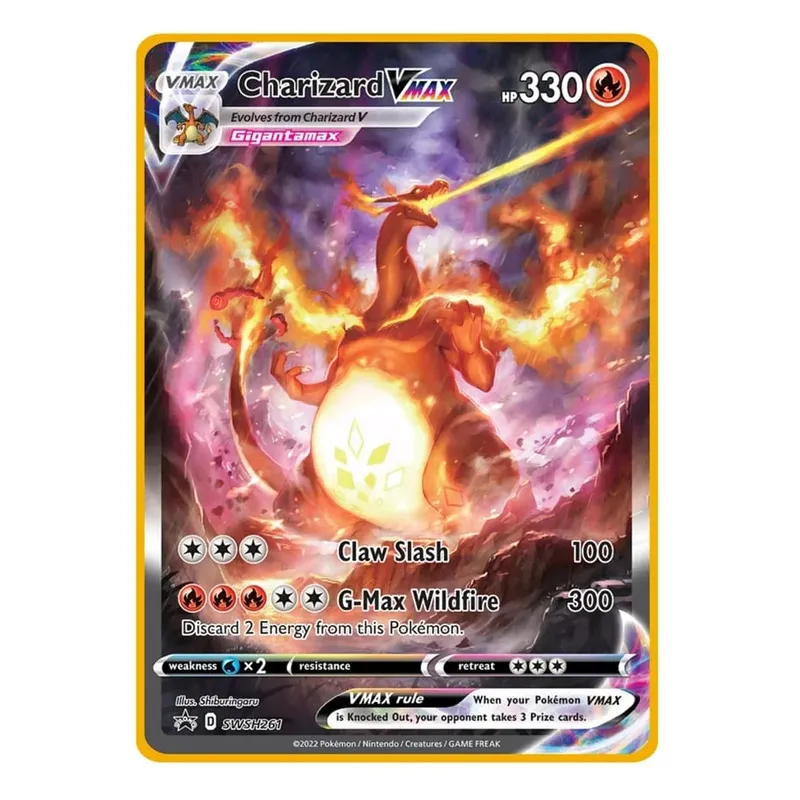 Skvělá NOVÁ Pokemon Metal Card 10000 bodů Arceus Charizard Super Card Anglický Mewtwo Lucario Greninja Lillie Anime karty