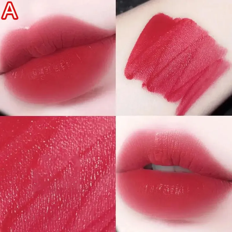 8 Colors Lipstick Waterproof Sweatproof Long-lasting Makeup Glitter Matte Velvet Nude Lipstick Women Cosmetics Makeup Lip Beauty — image 11