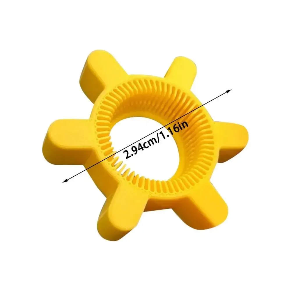 Portable Multi - function Yellow Plastic Bottle Opener | Rotary Design Must - have Kitchen Tool