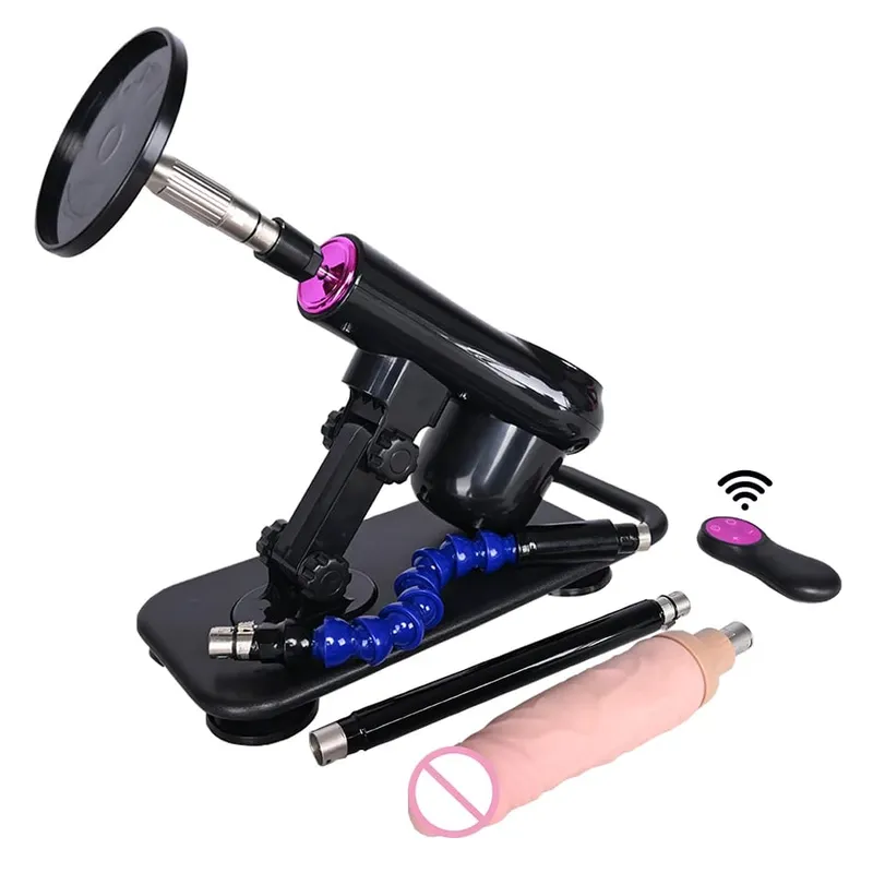 NEW Automatic Wireless Sex Machine for Woman Adjustable Masturbating Pumping SexToys for Men Couples Sex products — image 20