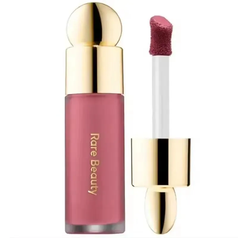 Rare Beauty Lightweight Lotion Matte Texture Liquid Powder Blusher Nourishing 4 Color Butter Lipstick Bronzing Liquid Cosmetics