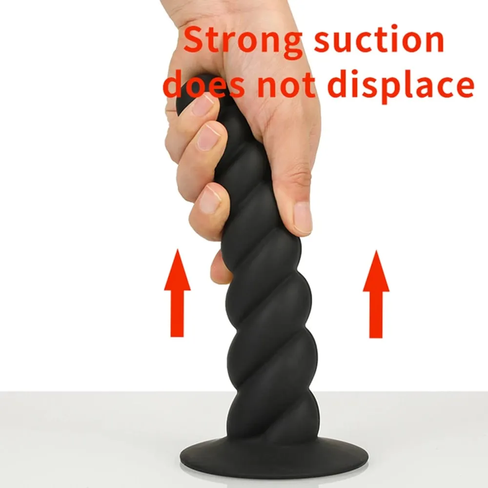 Anal Plug Dildo With Strong Suction Cup Prostate Massager Butt Plug Adult Products Female Masturbation Tool Sex Toys For Couple