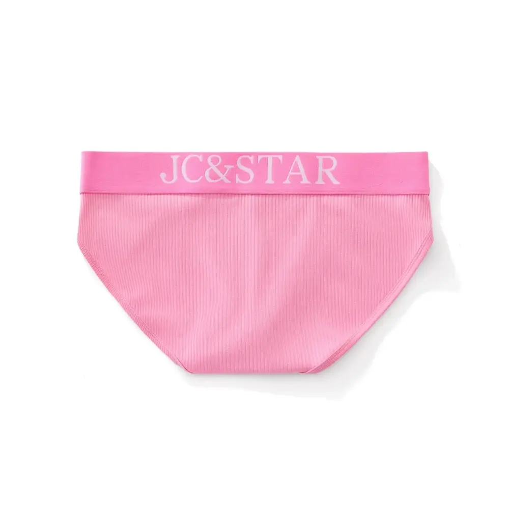 Atletisch hoog uitgesneden ontwerp Sexy herenondergoed Slips Onderbroek Geribbeld katoen Sportcomfort Heren Bikinislip Heren Tangaslips