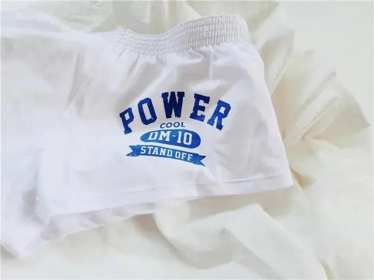 Mens Panties Boxers Hombre Sexy Shorts Comfortable Underwear Man Letter Printed Calzoncillos Hombres Low-Rise Boxers Hot 3PACK