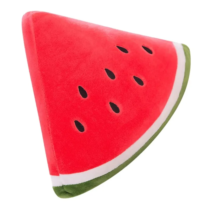 Nydelig puttepute med vannmelontema Myk 