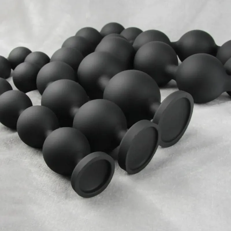 45/55/66 cm Lange Anal Perlen Kugeln Dildo Butt Plug Sex Spielzeug für Männer Frauen Vaginal Plug BDSM Masturbation Prostata Massage Buttplug