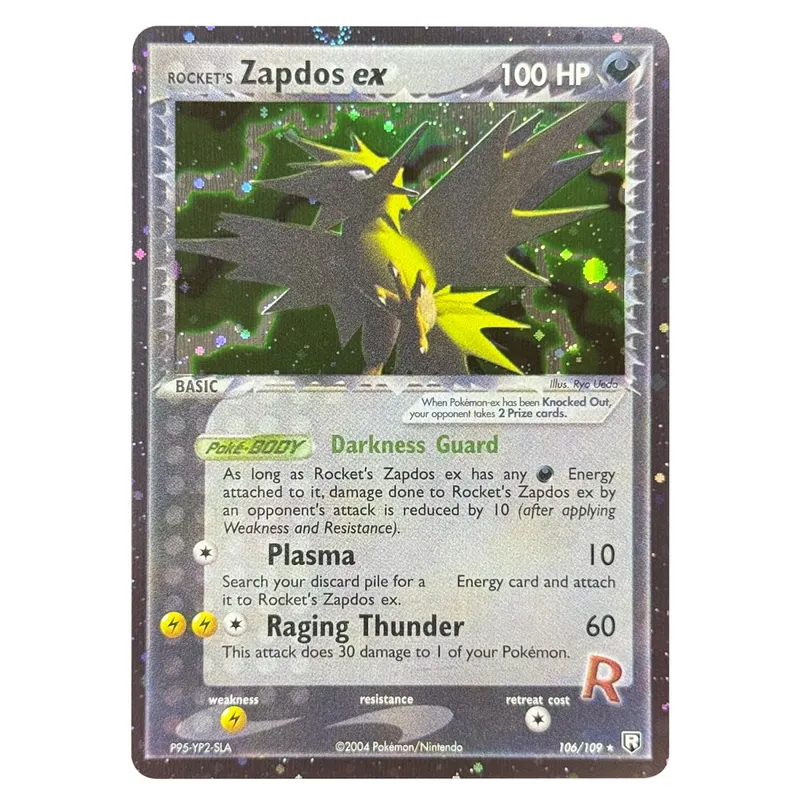 Proxy Cards Team Rocket Returns (TR) Rocket’s Moltres Rocket’s Sneasel Treecko Star Dark Ampharos Azumarill Mudkip Star