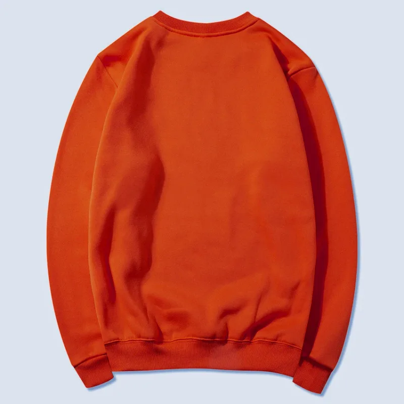 King Billion Lässige Sweatshirts Herren/Damen Hoodies Pullover Streetwear Solid Hoodie Hiphop Basic Hoodies