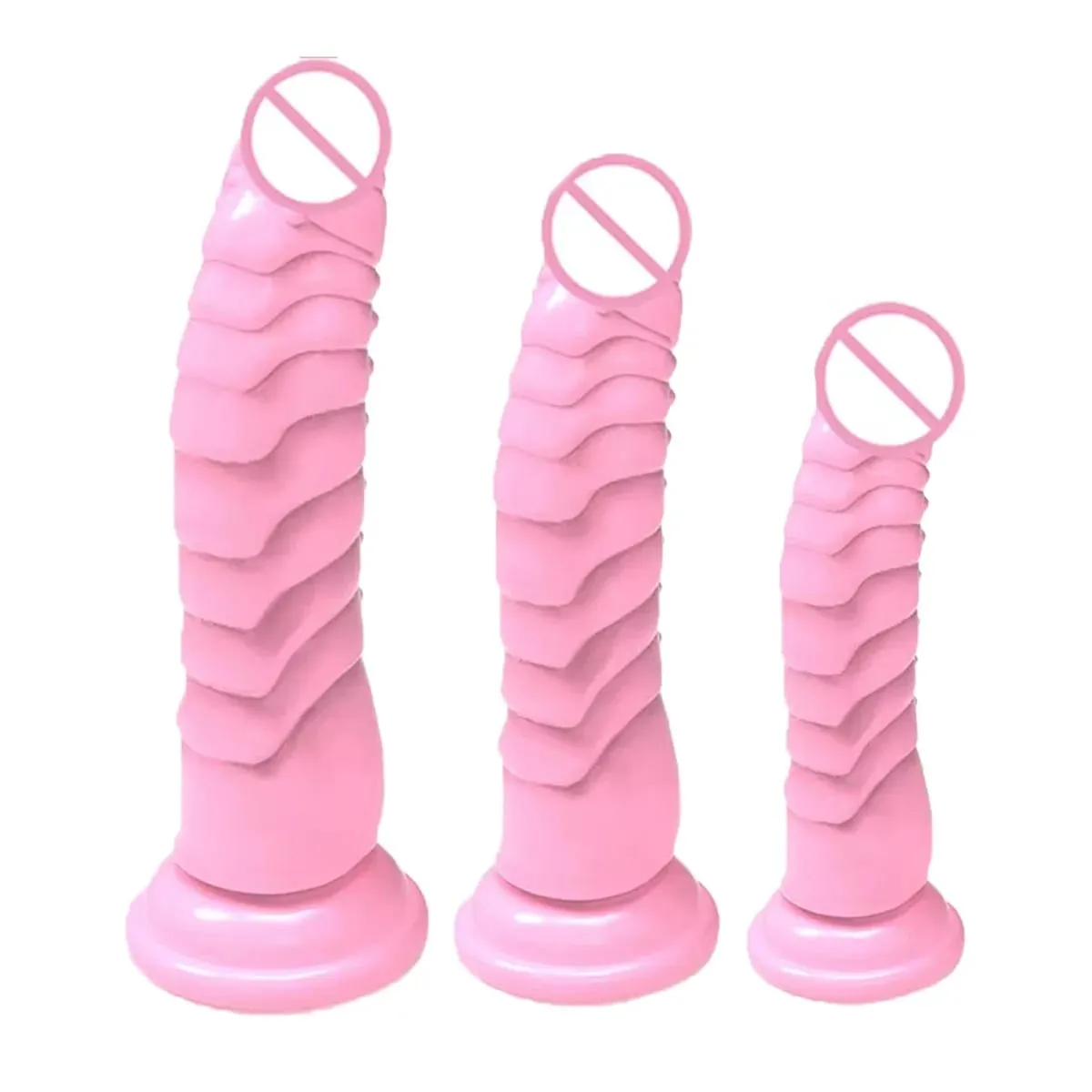 Realistische zwarte dildo met sterke zuignap, zacht penis-seksspeeltje voor vrouwen en mannen, handsfree anaal vaginaal speelgoed voor volwassenen in M