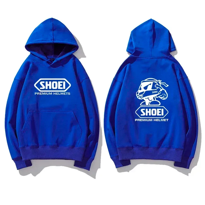 2026 Mode Sweat à capuche de haute qualité Moto Culture Automne Hiver Homme Classique Confortable Décontracté Haut à manches longues pour hommes