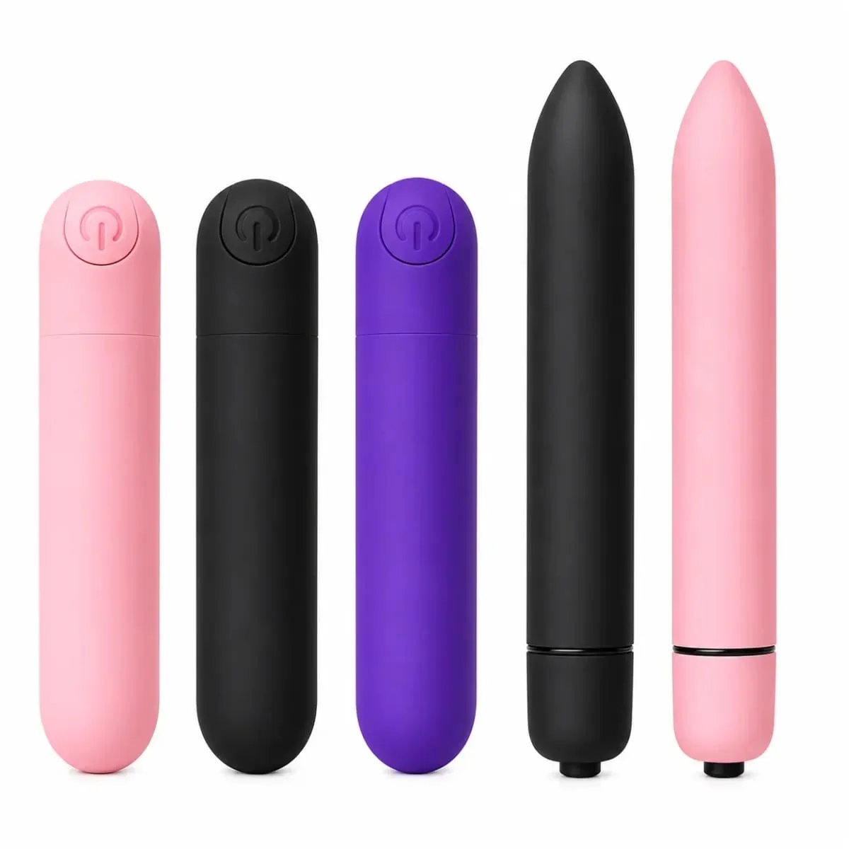 Powerful Mini Bullet Vibrator Dildo Stimulate Vagina Sex Products for Couples Strong Shock G Spot Female Masturbator for 18+