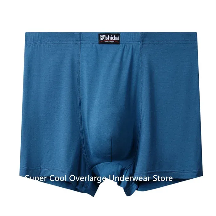 Boxershorts masculino calcinha modal 200kg macio 13xl roupa interior masculina plus size 12xl jumbo solto 9xl 5xl vermelho preto grandes boxers