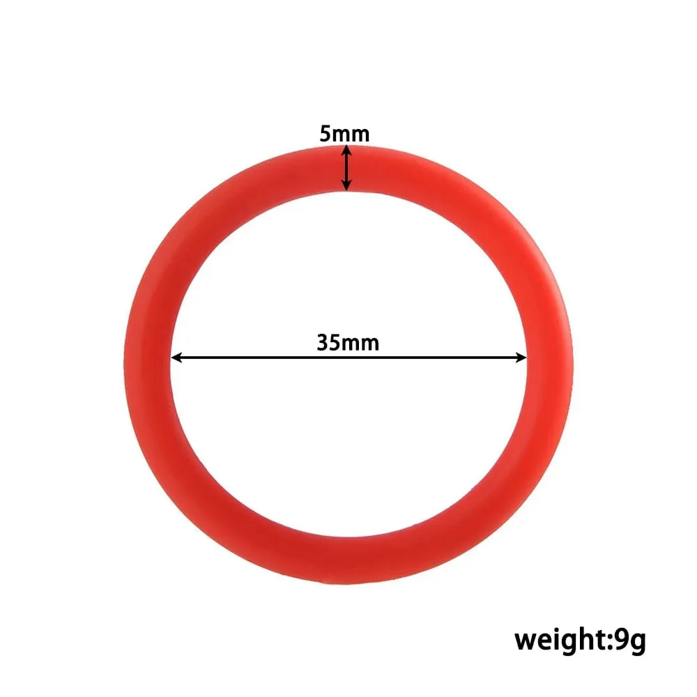 Male Cock Ring Delay Ejaculation Scrotal Binding Stretcher Erection Lasting Sex Toy Silicone Superior Penis Ring Adult Toys Shop