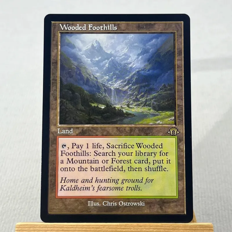 MH3 HOLO8-01 TCG Cards for Home Play Proxy Kozilek the Broken Reality Ugin's the Binding Ocelot Pride