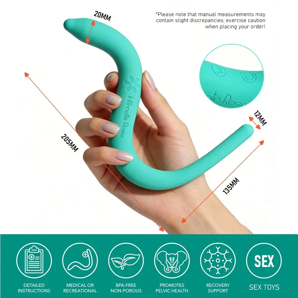 Female Vaginal Trainer Vaginal Ball Vibrator Vaginal Massager Stimulator 10 Vibration Adult Women Sex Products — image 6