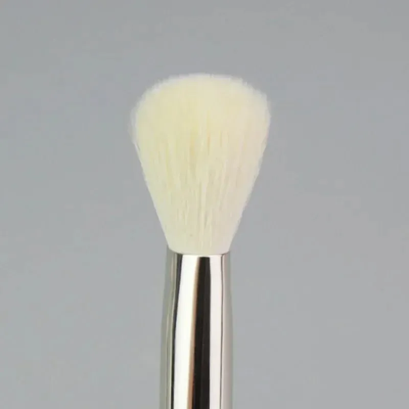 Angled Blush Brush Goat Hair Make up Cream Blush Brush Eye Shadow Blending Contour Makeup Brushes Cosmetic Makeup Tools M168