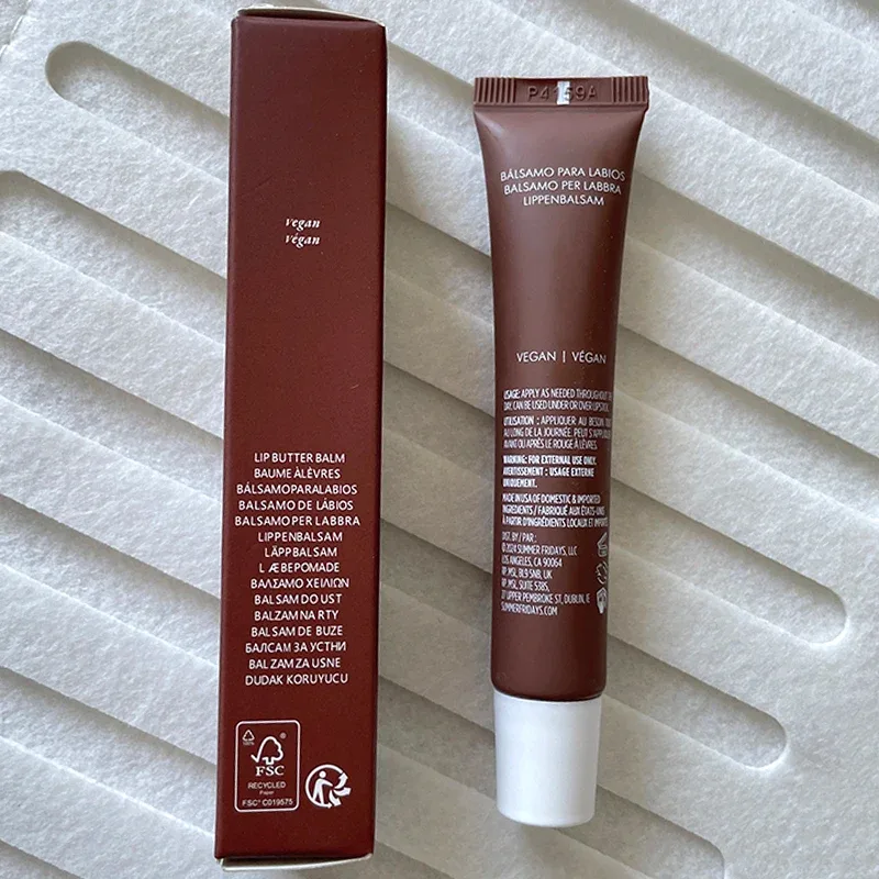 Hot Makeup Brand Moisturizer Lip Gloss Toasted Marshmallow Pink Sugar Vanilla Beige Birthday Cake Strawberry Soft Serv Lip Balm