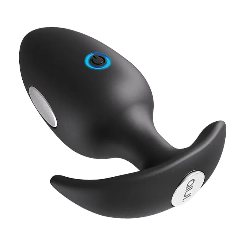 Thunderbolt Electric Shock Mand Prostata Massager APP Kontrol Vibrerende Butt Plug Elektrisk Anal Vibrator Sexlegetøj til mænd — image 3
