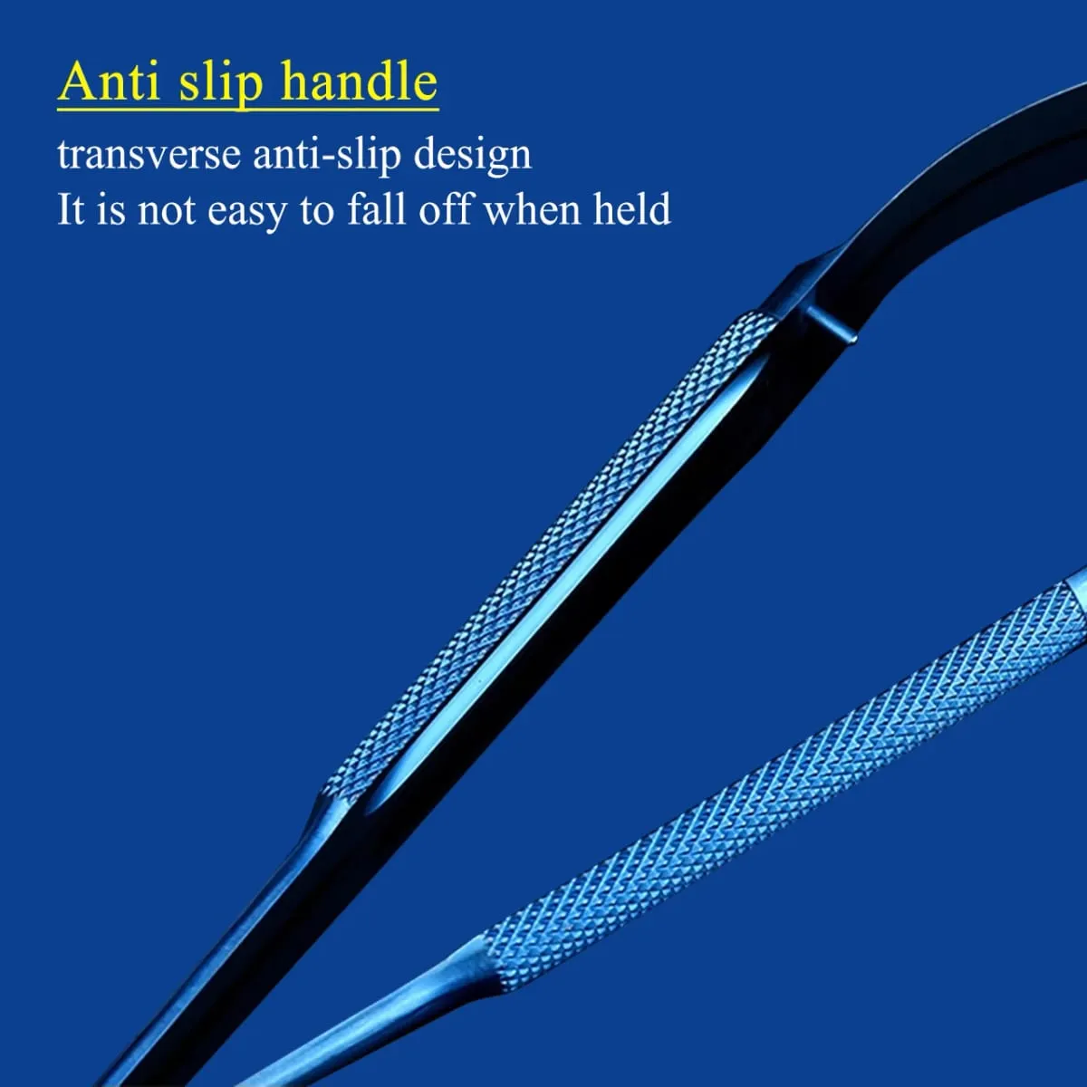 Ophthalmic surgery corneal scissors cosmetic surgical tools surgical medical micro scissors — image 3