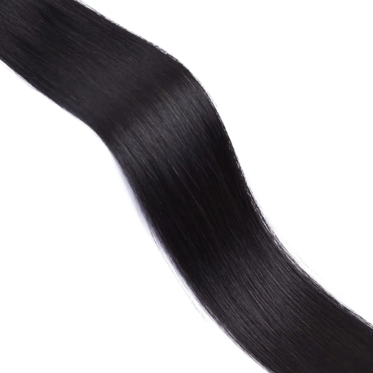 kiikiigirl tape in human hair extensions Natural Seamless Invisible SKin Weft 16"-24" human hair extensions