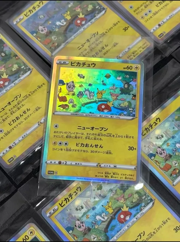 Diy Self-control Ptcg Pikachu Charizard Venusaur Blastoise Pokemon Card Anime Collection Cards Gift Toys