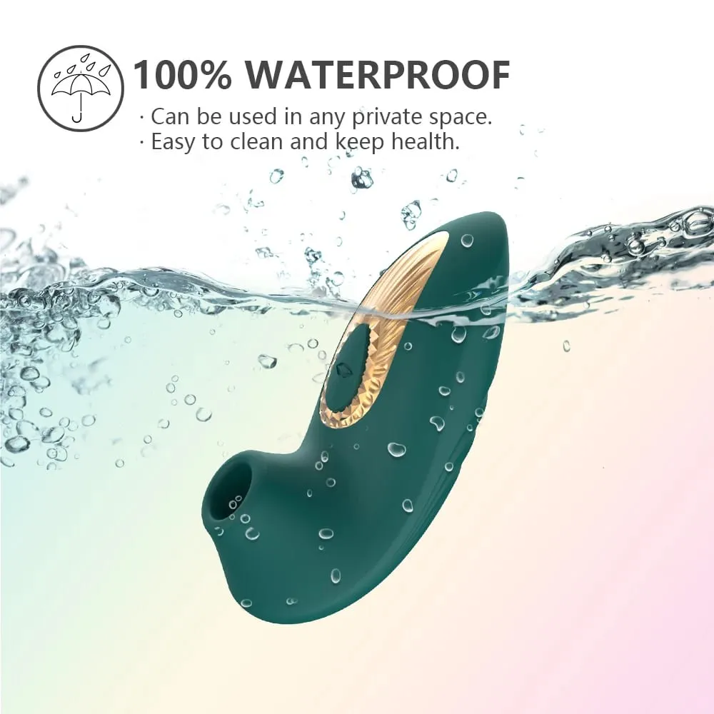 10 Mode Powerful Clit Sucker Vibrator for Women Sucking Clitoris Vacuum Stimulator Nipple Vibrating Female Sex Toy for Adult 18 — image 3