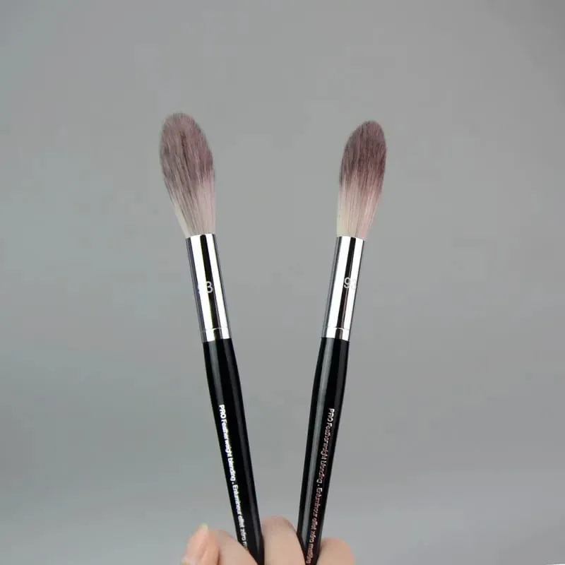 1Pc Professional Powder Brush Blush Brush Highlighter Brush Multi-Function Cosmetic Blending Makeup Brushes Tools