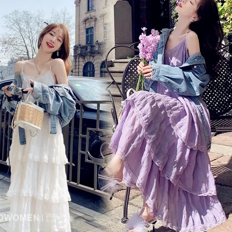 Yaz Befree Uzun Vintage Rahat Ruffles Za