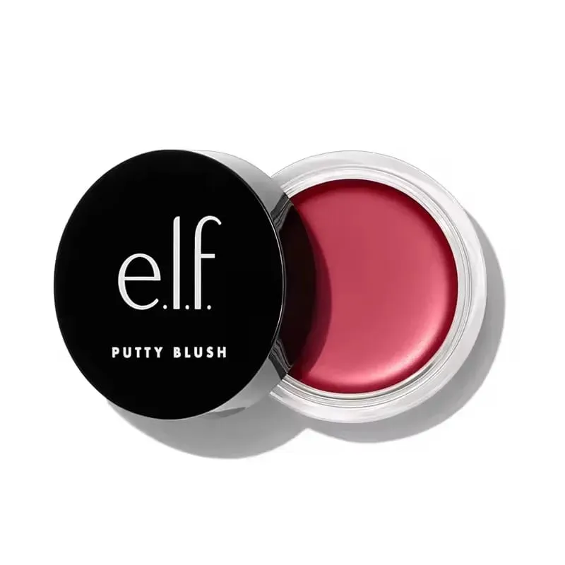 New Brand Elf Cheek Liquid Blush Lasting Moisturizing Plumping Cheeks Makeup Powder Blusher Repair Stick Easy To Color Cosmetic